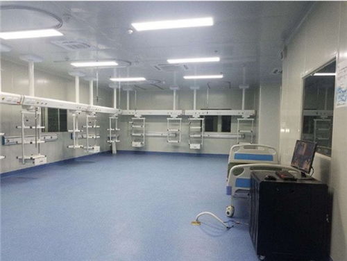 新起點 河南蛋糕廠面包廠凈化裝修的放心省心之選